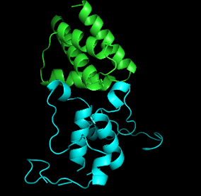 RFDiffusion Output